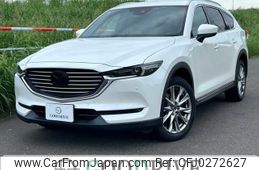 mazda cx-8 2018 quick_quick_3DA-KG2P_KG2P-119124