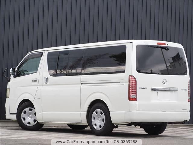 toyota hiace-van 2011 quick_quick_CBF-TRH200V_TRH200-0143248 image 2