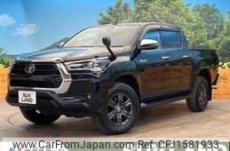 toyota hilux 2021 CFJ1581933