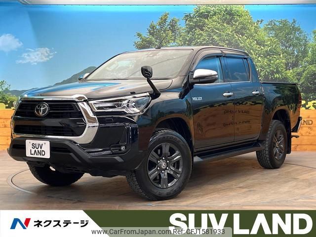 toyota hilux 2021 CFJ1581933 image 1