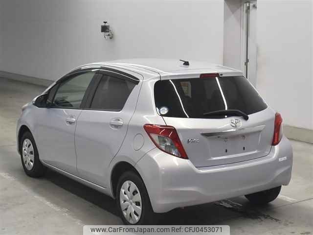 toyota vitz undefined -TOYOTA--Vitz KSP130-2098698---TOYOTA--Vitz KSP130-2098698- image 2