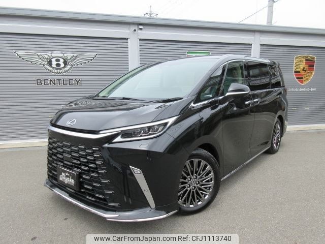 lexus lexus-lm 2025 -LEXUS--Lexus LM 5AA-TAWH15W--TAWH15-0008***---LEXUS--Lexus LM 5AA-TAWH15W--TAWH15-0008***- image 1