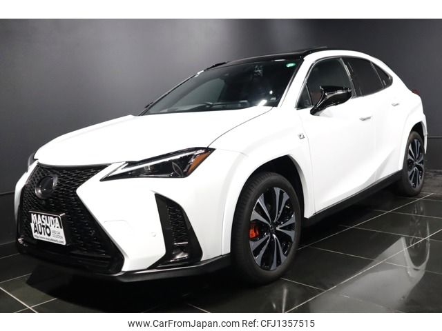 lexus ux 2023 -LEXUS--Lexus UX 6AA-MZAH15--MZAH15-2078444---LEXUS--Lexus UX 6AA-MZAH15--MZAH15-2078444- image 1