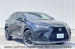 lexus nx 2022 CFJ1479543