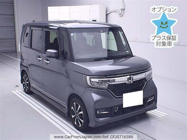 honda n-box 2018 -HONDA 【三重 583ﾇ7216】--N BOX JF3-1077411---HONDA 【三重 583ﾇ7216】--N BOX JF3-1077411- image 1