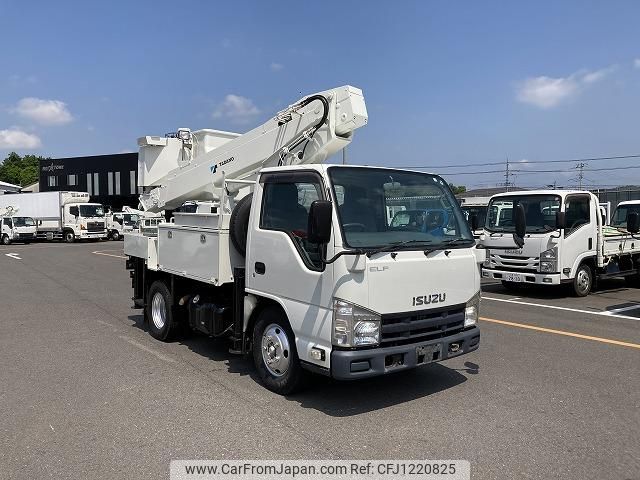 isuzu elf-truck 2015 GOO_NET_EXCHANGE_0403859A30250529W002 image 1