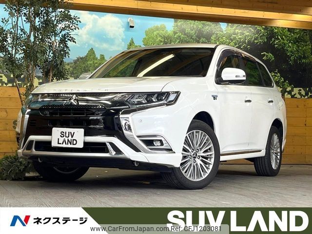 mitsubishi outlander-phev 2019 -MITSUBISHI--Outlander PHEV 5LA-GG3W--GG3W-0606414---MITSUBISHI--Outlander PHEV 5LA-GG3W--GG3W-0606414- image 1