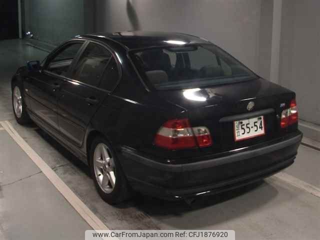 bmw 3-series 1999 CFJ1876920 image 2