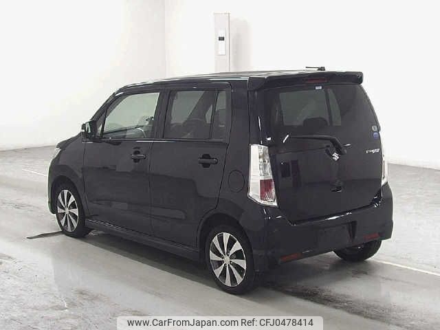 suzuki wagon-r 2011 -SUZUKI--Wagon R MH23S--872914---SUZUKI--Wagon R MH23S--872914- image 2