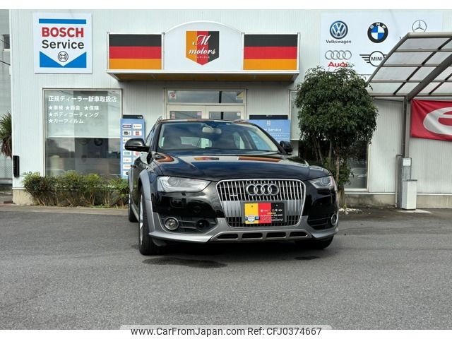 audi a4 2015 -AUDI--Audi A4 ABA-8KCNCA--WAUZZZ8K5GA004618---AUDI--Audi A4 ABA-8KCNCA--WAUZZZ8K5GA004618- image 1