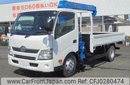 toyota dyna-truck 2012 quick_quick_SKG-XZU710_XZU710-0002207