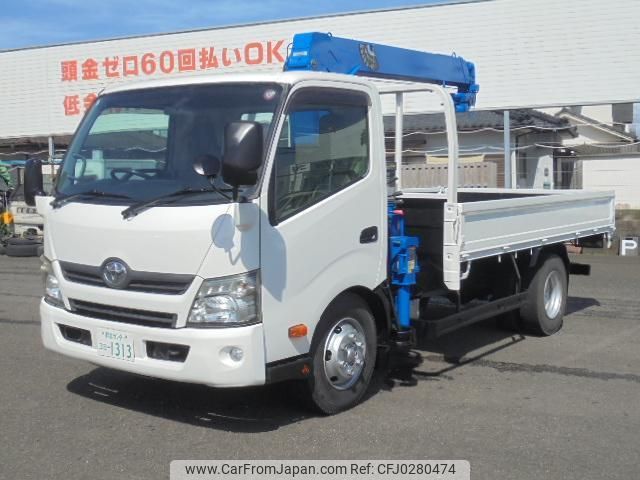 toyota dyna-truck 2012 quick_quick_SKG-XZU710_XZU710-0002207 image 1