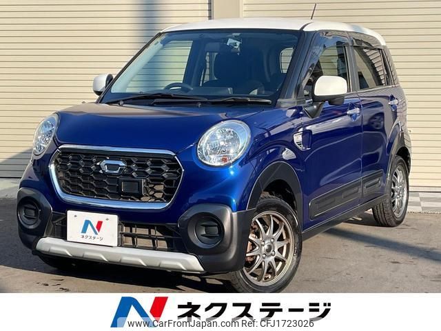 daihatsu cast 2016 CFJ1723026 image 1