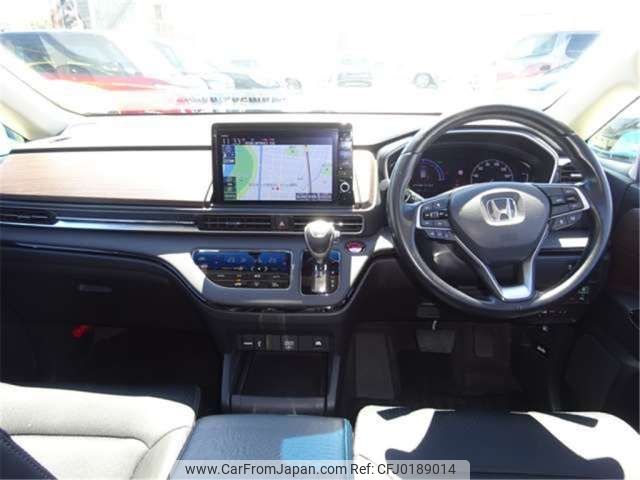 honda odyssey 2022 -HONDA 【足立 330】--Odyssey 6AA-RC4--RC4-1313997---HONDA 【足立 330】--Odyssey 6AA-RC4--RC4-1313997- image 2