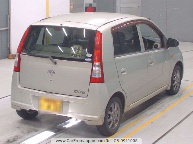 daihatsu mira 2006 -DAIHATSU 【岐阜 582そ432】--Mira L250S-0127650---DAIHATSU 【岐阜 582そ432】--Mira L250S-0127650- image 2