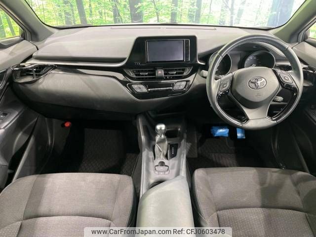 toyota c-hr 2018 -TOYOTA--C-HR DAA-ZYX10--ZYX10-2146146---TOYOTA--C-HR DAA-ZYX10--ZYX10-2146146- image 2