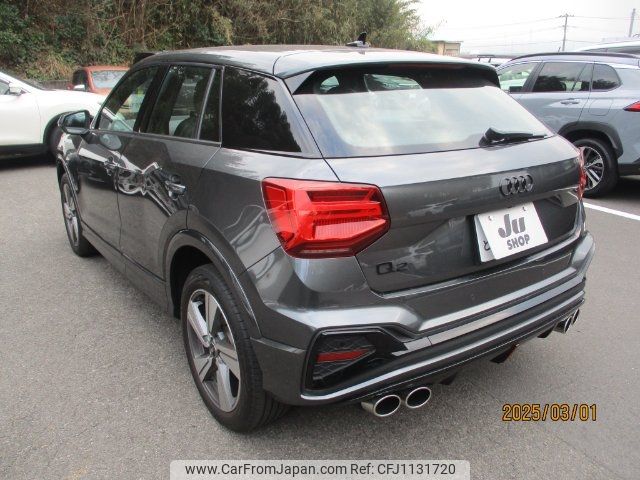 audi q2 2022 -AUDI 【名変中 】--Audi Q2 GADPC--NA020440---AUDI 【名変中 】--Audi Q2 GADPC--NA020440- image 2