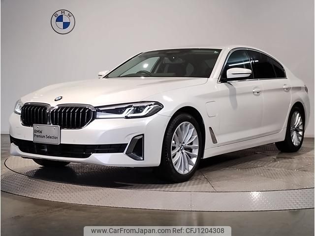 bmw 5-series 2020 quick_quick_3LA-JA20PH_WBA12AG080CE92513 image 1