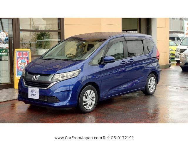 honda freed 2017 -HONDA--Freed GB5--1039016---HONDA--Freed GB5--1039016- image 1