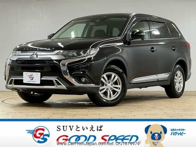 mitsubishi outlander 2018 CFJ1879979 image 1