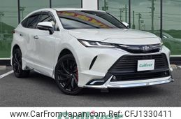 toyota harrier 2021 -TOYOTA--Harrier 6BA-MXUA85--MXUA85-0005621---TOYOTA--Harrier 6BA-MXUA85--MXUA85-0005621-