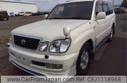 toyota land-cruiser-wagon 1998 -TOYOTA--Land Cruiser Wagon GF-UZJ100W--UZJ100-0002896---TOYOTA--Land Cruiser Wagon GF-UZJ100W--UZJ100-0002896-