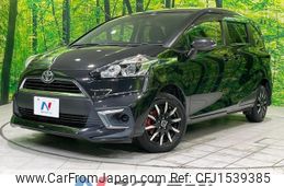 toyota sienta 2017 CFJ1539385