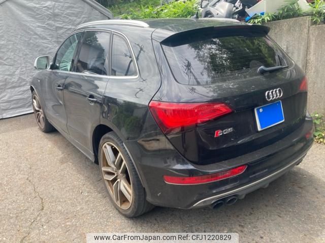 audi sq5 2014 -AUDI--Audi SQ5 ABA-8RCTXF--WAUZZZ8R2EA131322---AUDI--Audi SQ5 ABA-8RCTXF--WAUZZZ8R2EA131322- image 2