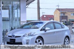 toyota prius 2010 quick_quick_DAA-ZVW30_ZVW30-1221784