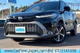 toyota corolla-cross 2024 quick_quick_6AA-ZVG13_ZVG13-1043566