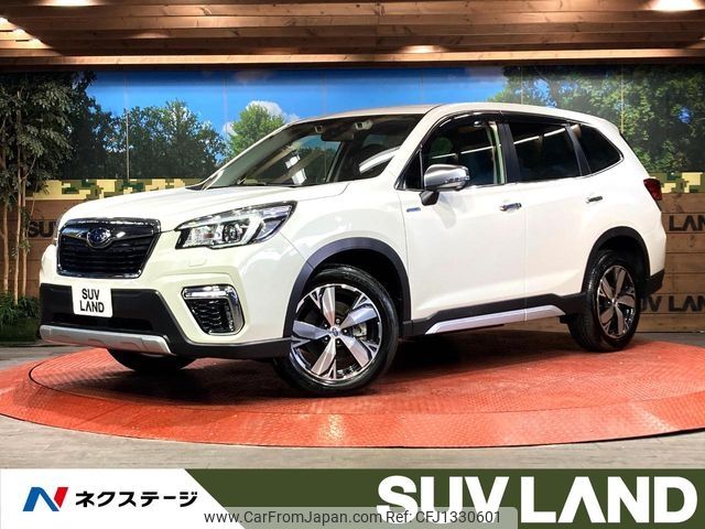 subaru forester 2020 -SUBARU--Forester 5AA-SKE--SKE-037898---SUBARU--Forester 5AA-SKE--SKE-037898- image 1