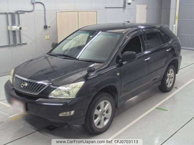 toyota harrier 2008 -TOYOTA--Harrier CBA-ACU30W--ACU30-0087685---TOYOTA--Harrier CBA-ACU30W--ACU30-0087685- image 1