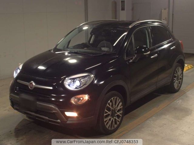 fiat 500x 2019 -FIAT--Fiat 500X 33414-ZFA3340000P705840---FIAT--Fiat 500X 33414-ZFA3340000P705840- image 1