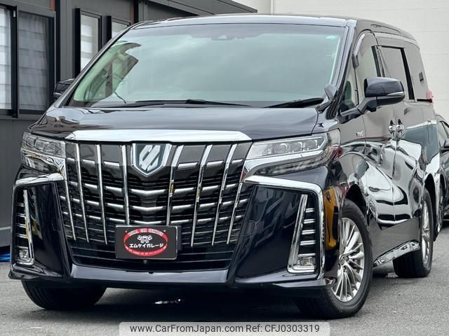 toyota alphard 2019 quick_quick_AYH30W_AYH30-0093169 image 1