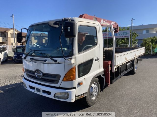 hino ranger 2002 YAMAKATSU_FC3JKE10159 image 1