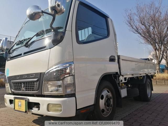 mitsubishi-fuso canter 2007 GOO_NET_EXCHANGE_0123286A30250120W001 image 2