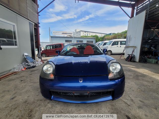 toyota mr-s 2000 705e01fbf4ecc3ff13d6aa1eade8b3d8 image 2