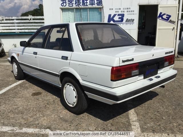 nissan sunny 1986 quick_quick_HB12_HB12-782555 image 2