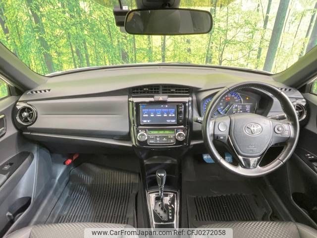 toyota corolla-fielder 2015 -TOYOTA--Corolla Fielder DAA-NKE165G--NKE165-8012630---TOYOTA--Corolla Fielder DAA-NKE165G--NKE165-8012630- image 2