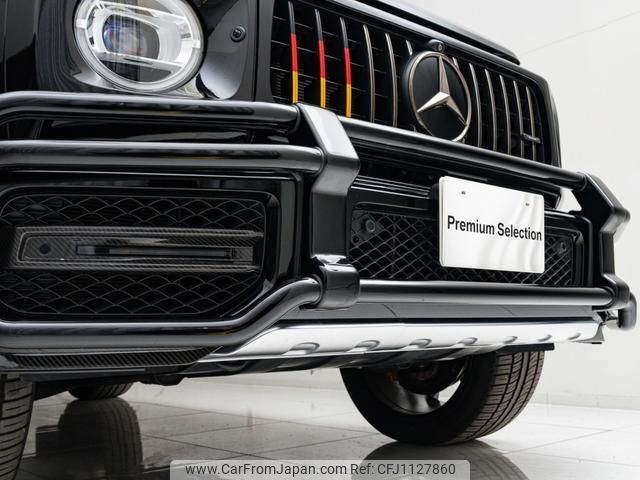 mercedes-benz g-class 2019 quick_quick_3DA-463349_WDB4633492X328608 image 2
