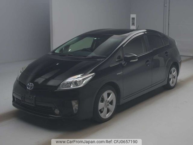 toyota prius 2014 -TOYOTA--Prius ZVW30-1862463---TOYOTA--Prius ZVW30-1862463- image 1