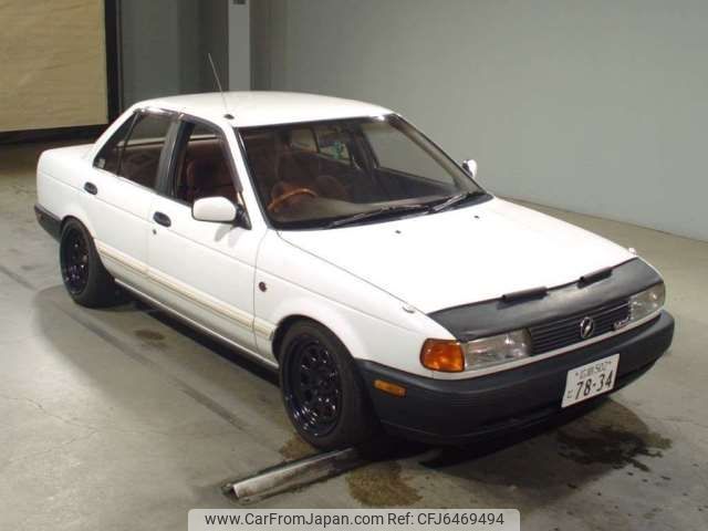 nissan sunny 1991 -NISSAN--Sunny E-FB13--FB13-657149---NISSAN--Sunny E-FB13--FB13-657149- image 1