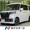 suzuki spacia 2019 -SUZUKI--Spacia DAA-MK53S--MK53S-854780---SUZUKI--Spacia DAA-MK53S--MK53S-854780- image 1