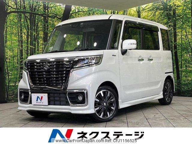 suzuki spacia 2019 -SUZUKI--Spacia DAA-MK53S--MK53S-854780---SUZUKI--Spacia DAA-MK53S--MK53S-854780- image 1