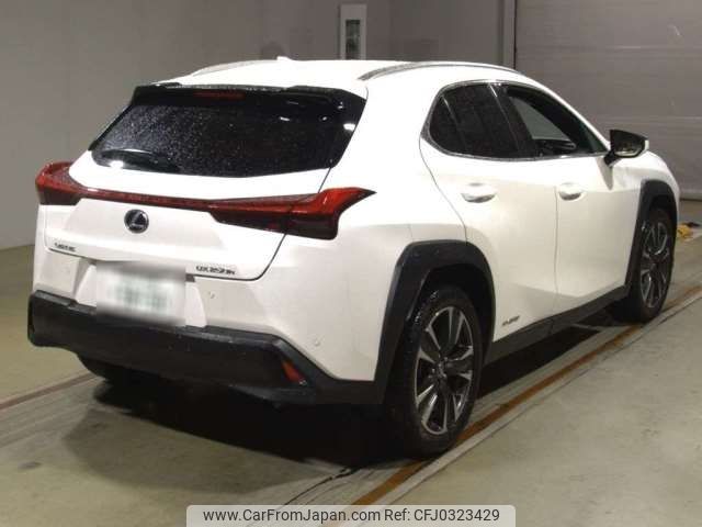 lexus ux 2019 -LEXUS 【神戸 304ﾎ5850】--Lexus UX 6AA-MZAH10--MZAH10-2016885---LEXUS 【神戸 304ﾎ5850】--Lexus UX 6AA-MZAH10--MZAH10-2016885- image 2