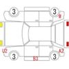 toyota ractis 2012 -TOYOTA--Ractis DBA-NCP120--NCP120-2032824---TOYOTA--Ractis DBA-NCP120--NCP120-2032824- image 2