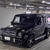 mercedes-benz g-class 2004 -MERCEDES-BENZ--Benz G Class WDB4632451X156548---MERCEDES-BENZ--Benz G Class WDB4632451X156548- image 5