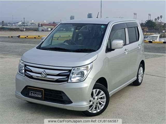 suzuki wagon-r 2015 -SUZUKI--Wagon R DAA-MH44S--MH44S-165689---SUZUKI--Wagon R DAA-MH44S--MH44S-165689- image 1