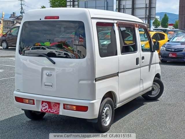 daihatsu hijet-van 2013 CFJ8315151 image 2
