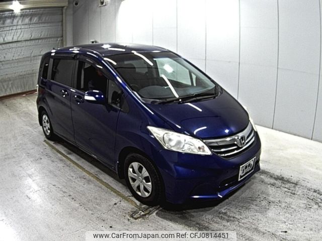 honda freed 2012 -HONDA--Freed GB3-1427297---HONDA--Freed GB3-1427297- image 1